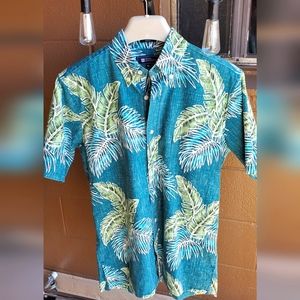 Reyn Spooner Aloha Shirt